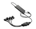 Interface Gateway USBcan, CAN v2.0A / CAN v2.0B, DB25 Male - USB 2.0, Ports 4